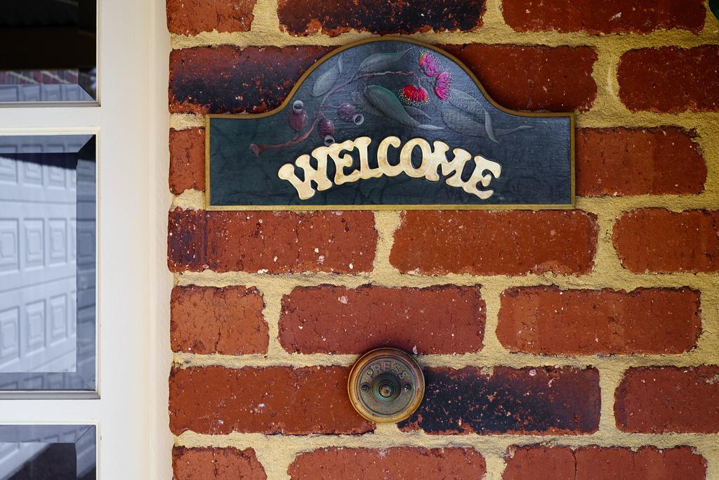Durham Lodge Bed & Breakfast Perth Exteriör bild