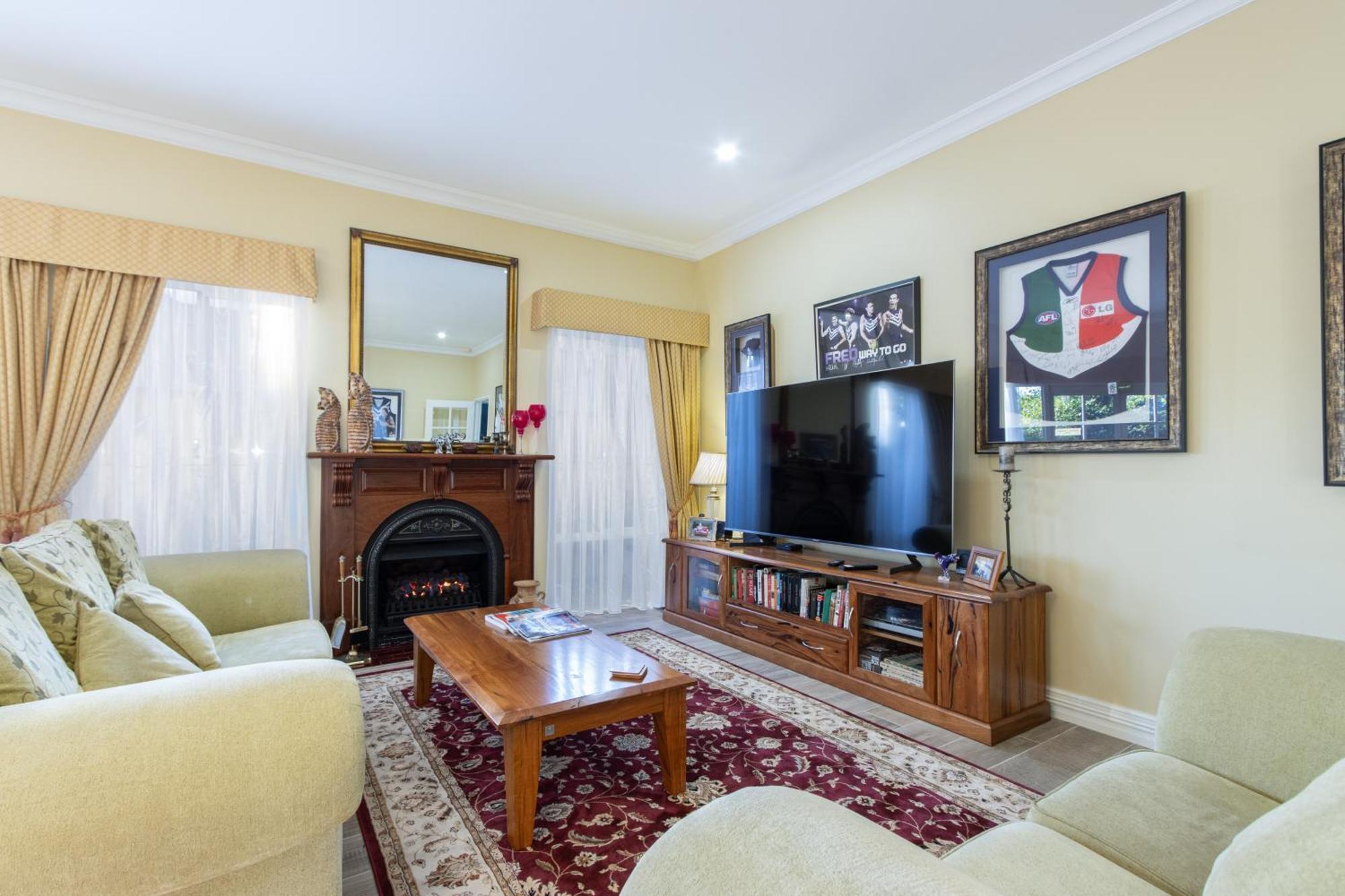 Durham Lodge Bed & Breakfast Perth Exteriör bild