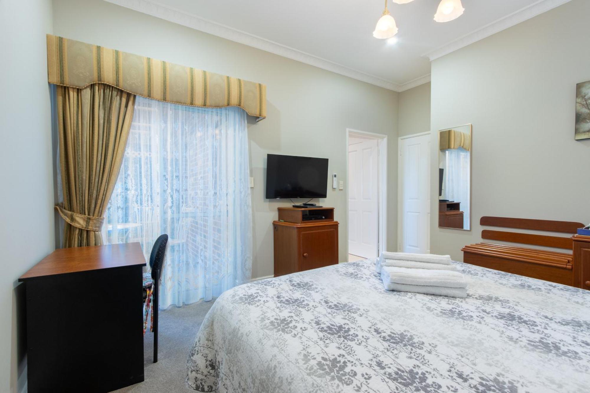Durham Lodge Bed & Breakfast Perth Exteriör bild