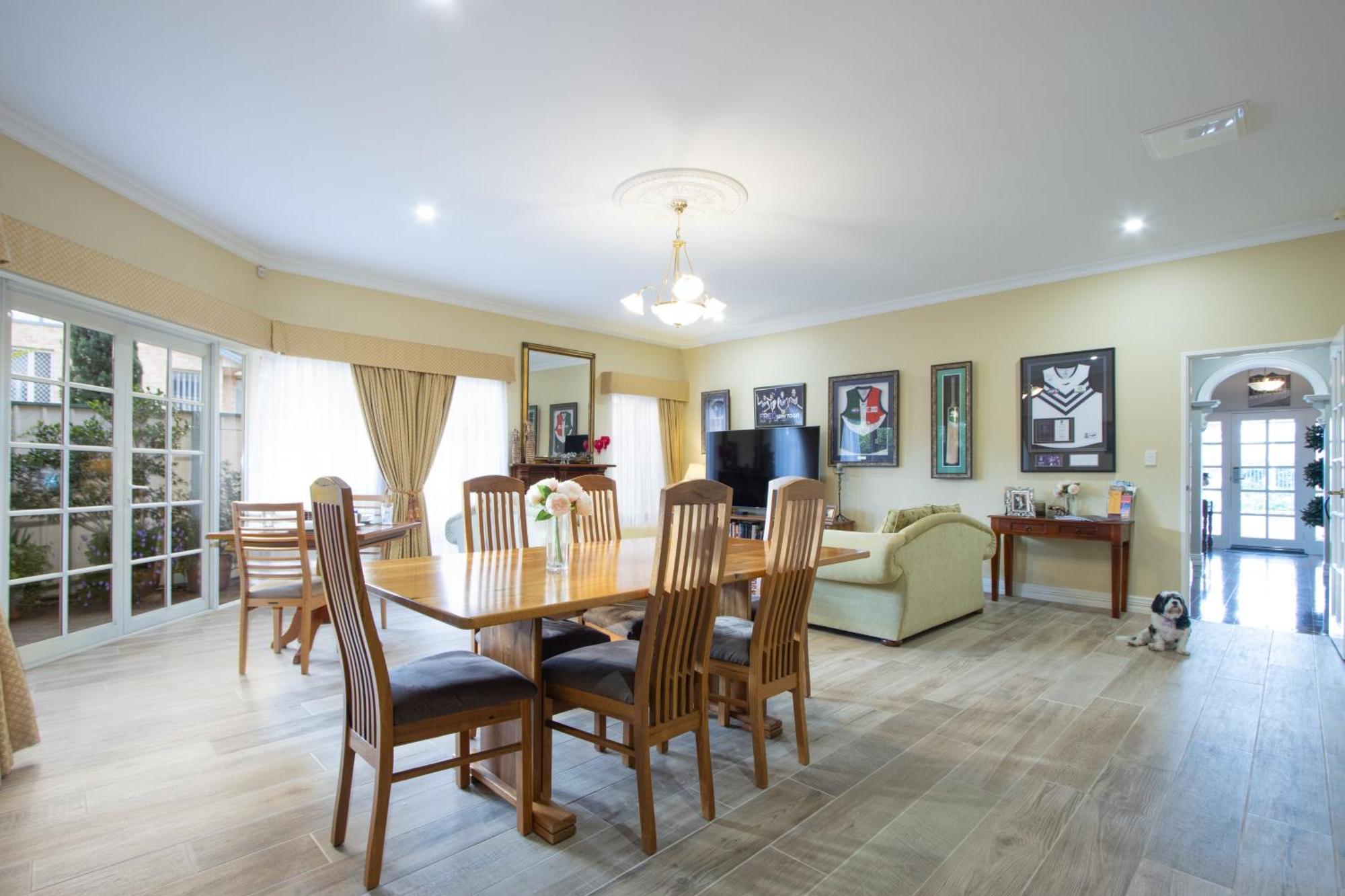 Durham Lodge Bed & Breakfast Perth Exteriör bild
