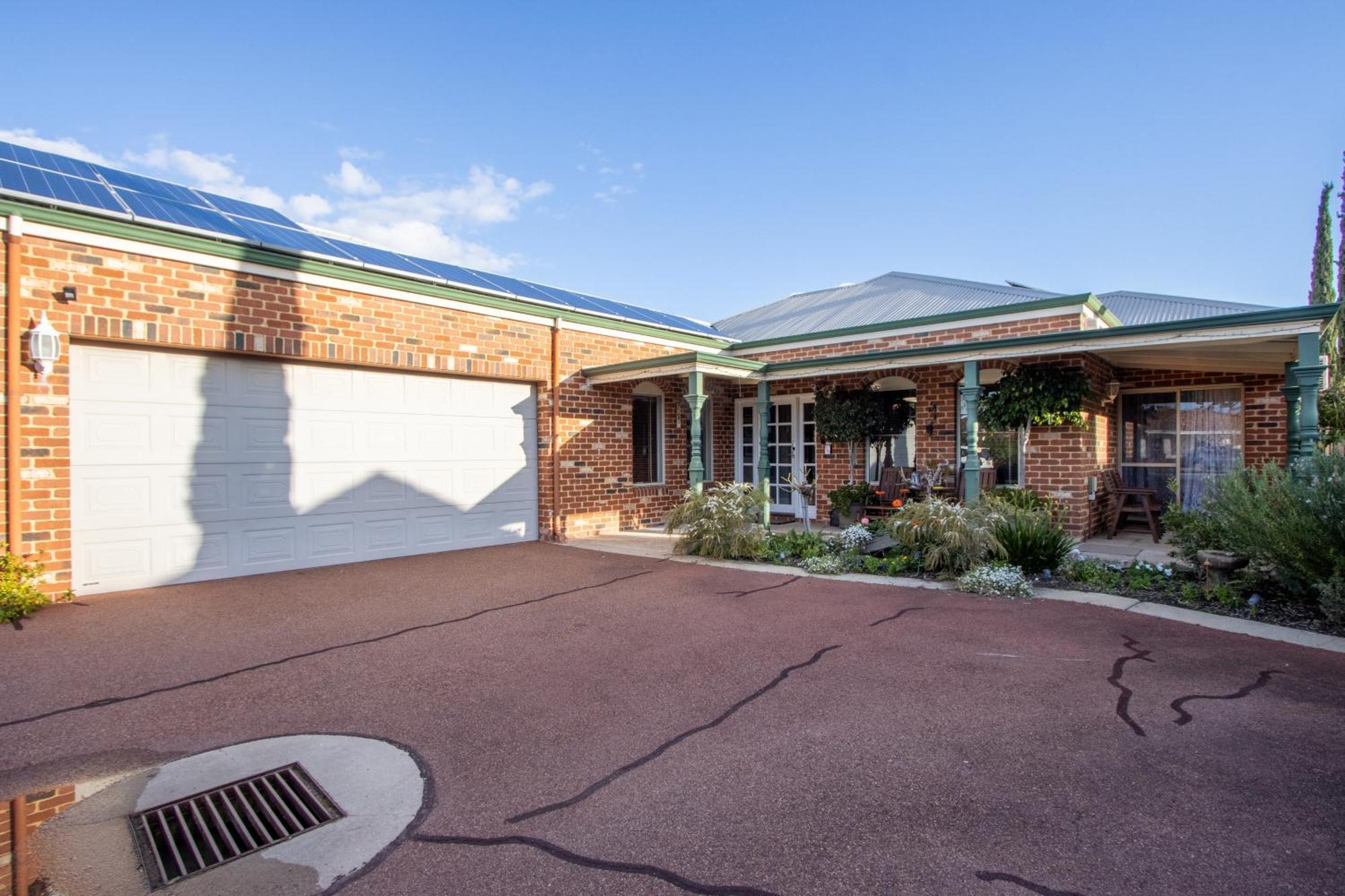 Durham Lodge Bed & Breakfast Perth Exteriör bild