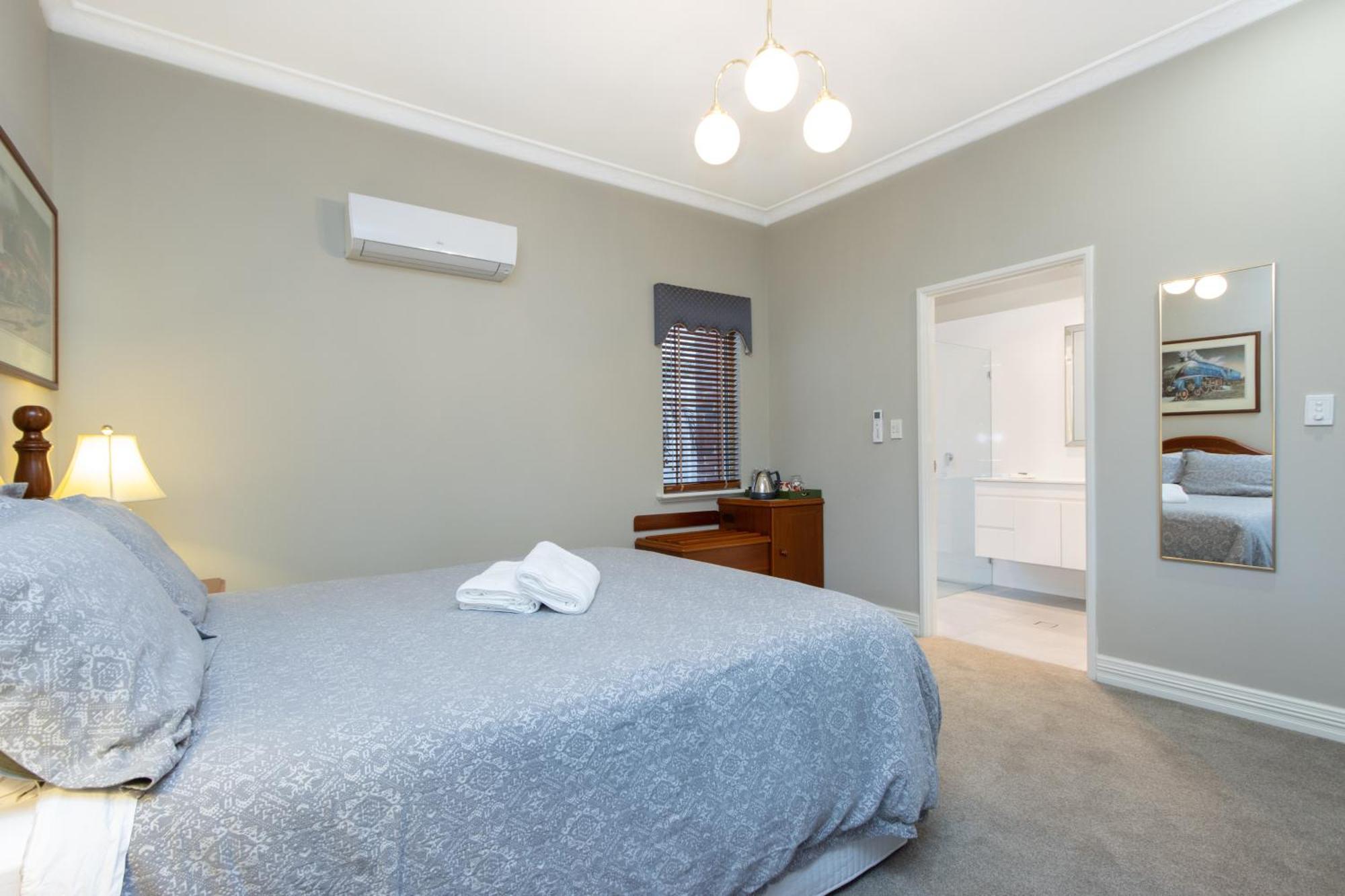 Durham Lodge Bed & Breakfast Perth Exteriör bild