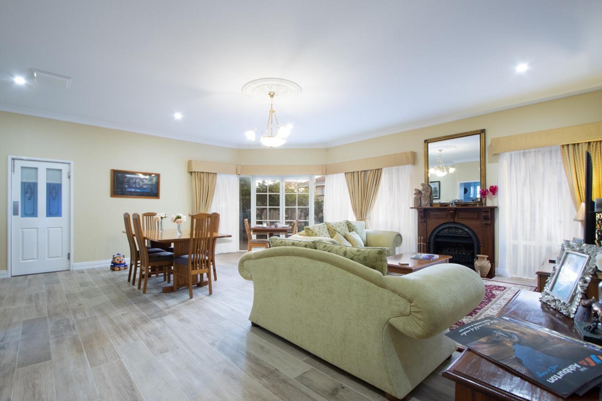 Durham Lodge Bed & Breakfast Perth Exteriör bild