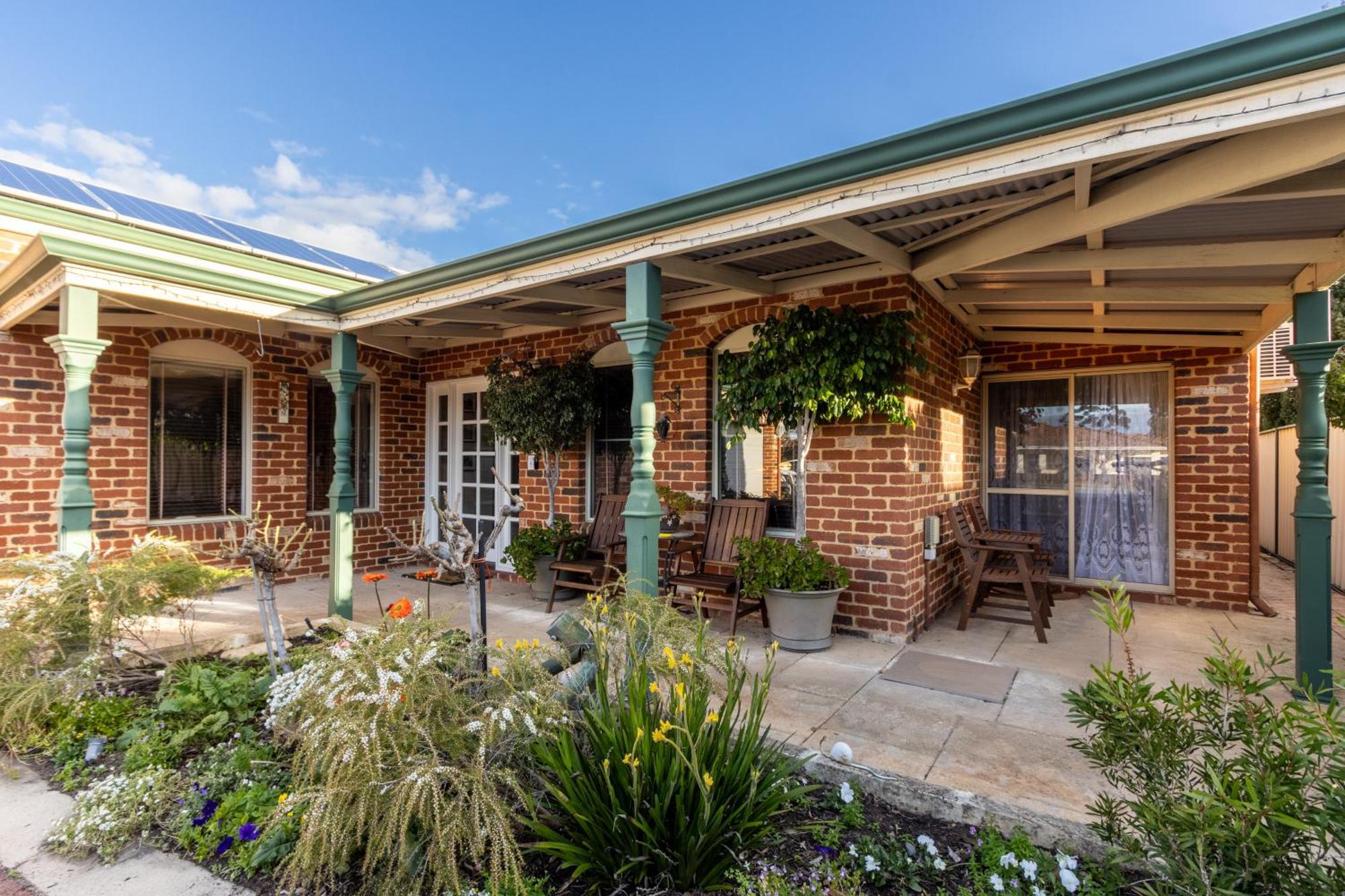 Durham Lodge Bed & Breakfast Perth Exteriör bild