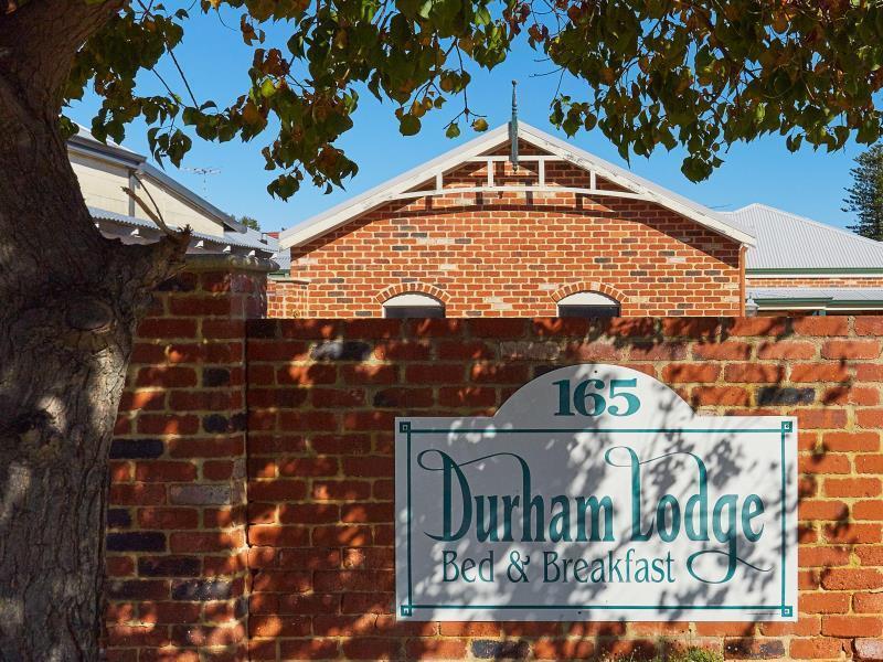 Durham Lodge Bed & Breakfast Perth Exteriör bild