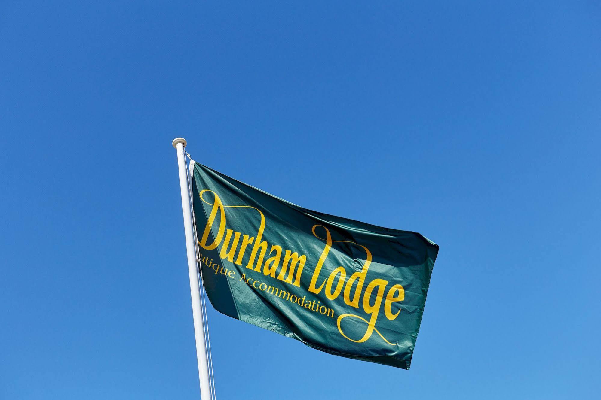 Durham Lodge Bed & Breakfast Perth Exteriör bild