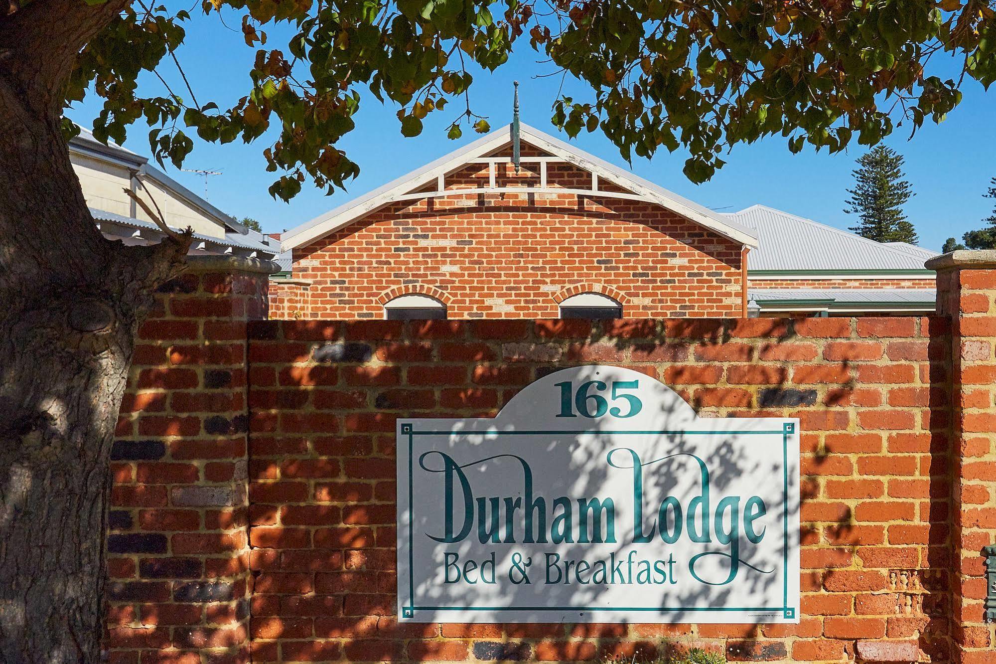 Durham Lodge Bed & Breakfast Perth Exteriör bild