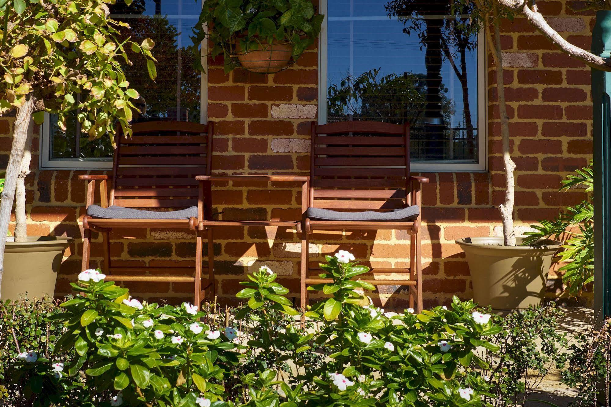 Durham Lodge Bed & Breakfast Perth Exteriör bild