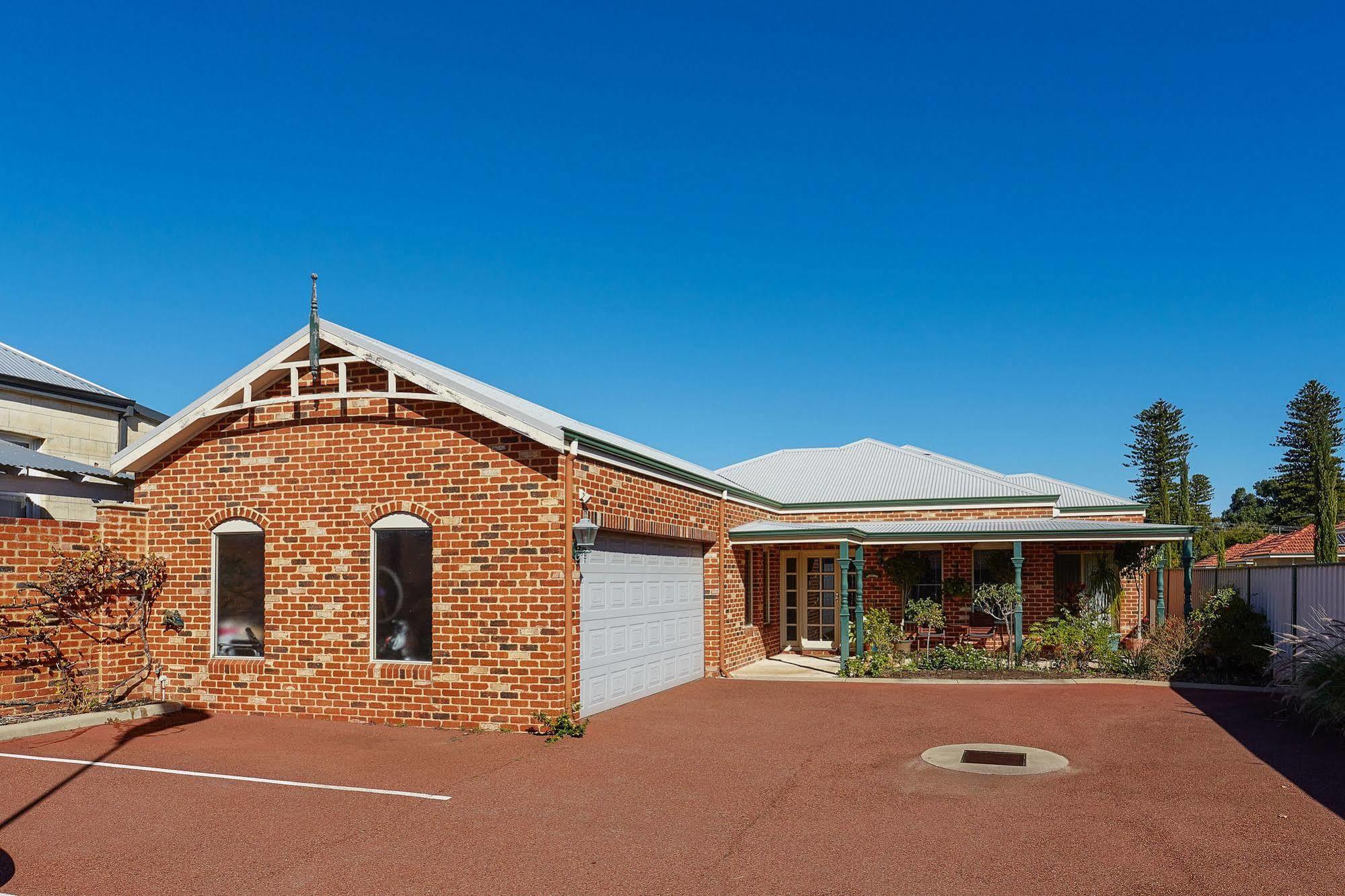 Durham Lodge Bed & Breakfast Perth Exteriör bild