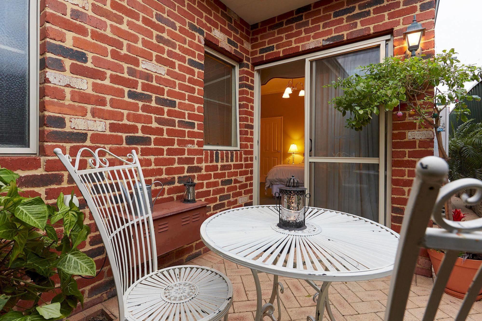 Durham Lodge Bed & Breakfast Perth Exteriör bild